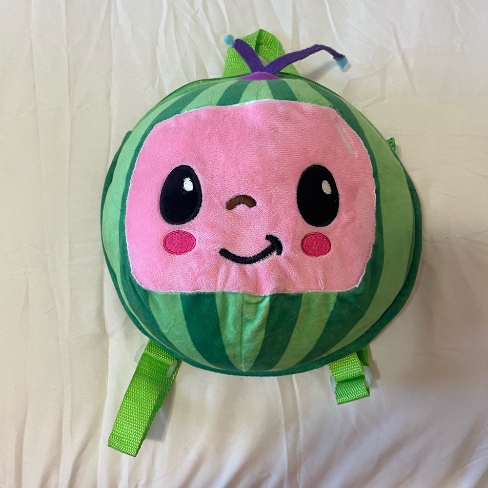Cocomelon Backpack
